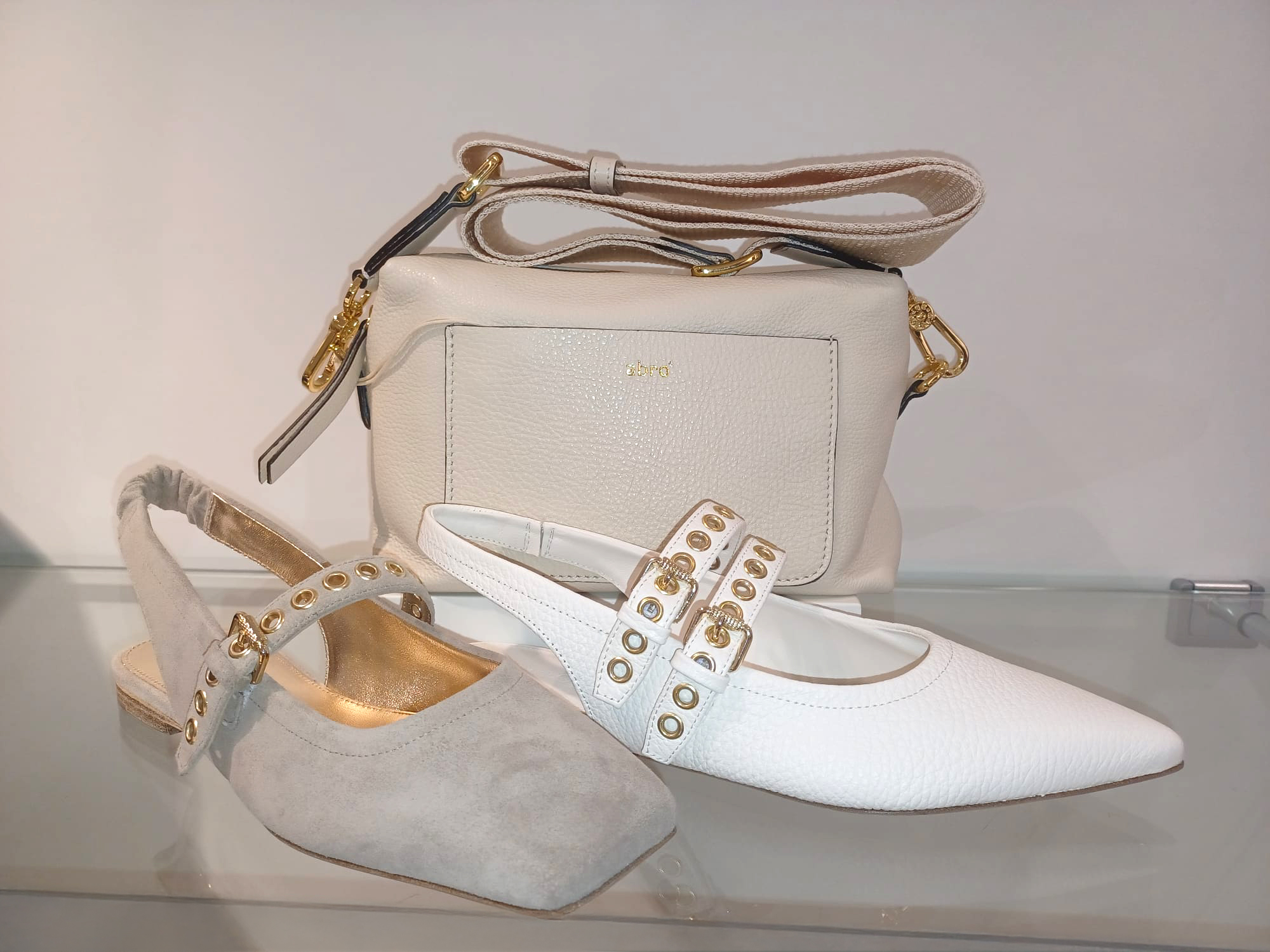 Aktueller Look bei La Donna Moden