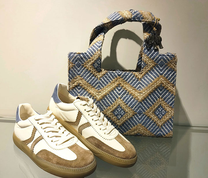 Aktueller Look bei La Donna Moden