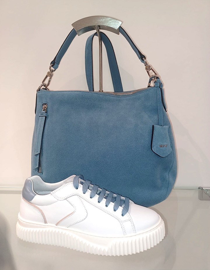 Aktueller Look bei La Donna Moden