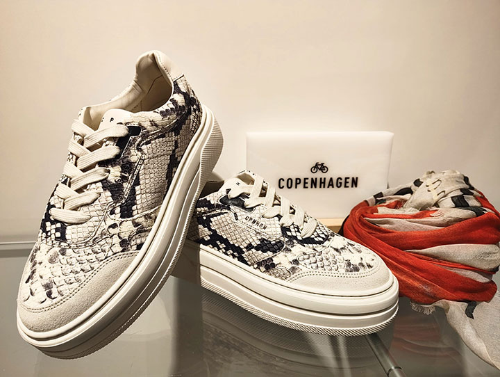 Aktueller Look bei La Donna Moden