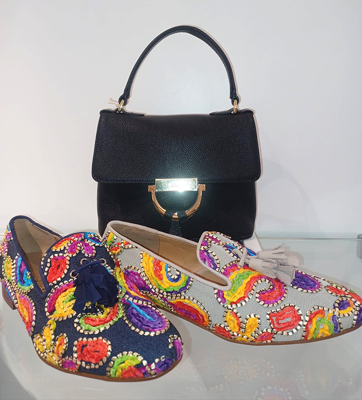 Aktueller Look bei La Donna Moden