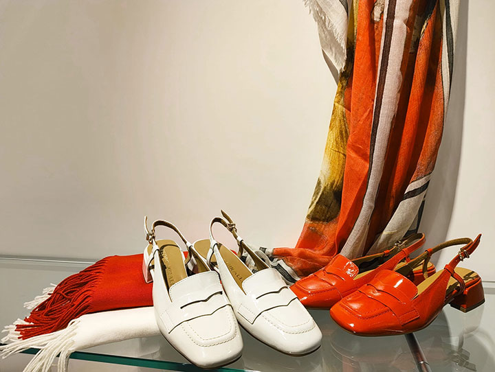 Aktueller Look bei La Donna Moden