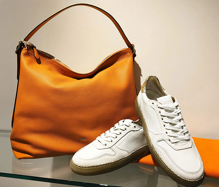 Aktueller Look bei La Donna Moden