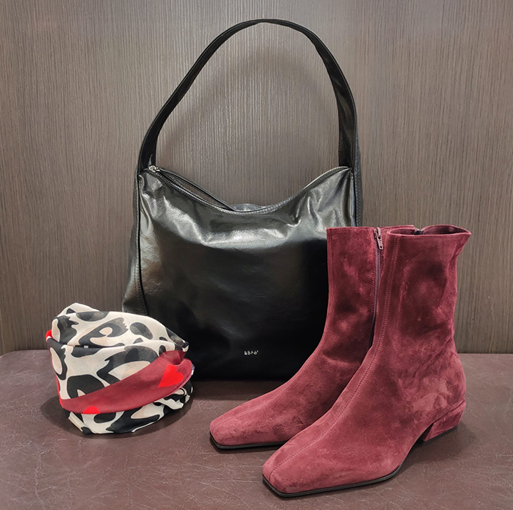 Aktueller Look bei La Donna Moden