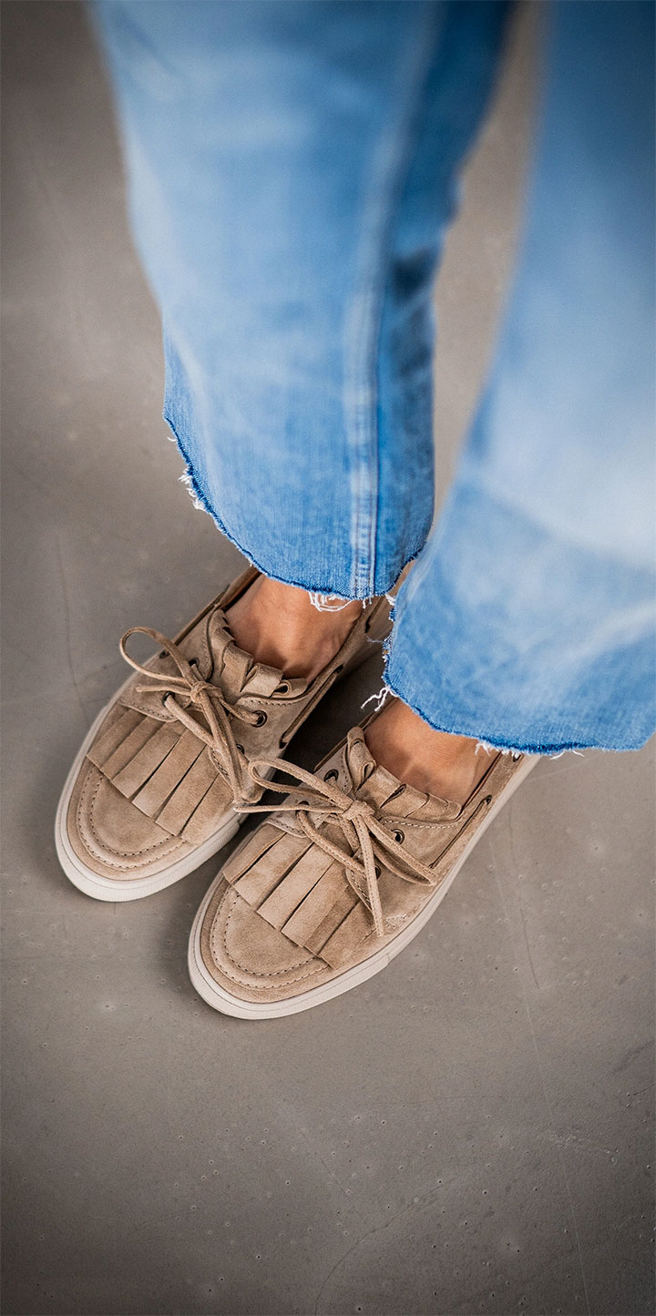 Service bei La Donna Scarpe